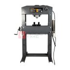  WDK-HP750A Гидравлический пресс 75 т, с ручным и пневмоприводом (4)