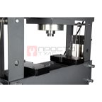  WDK-HP750A Гидравлический пресс 75 т, с ручным и пневмоприводом (5)