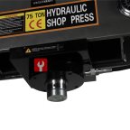  WDK-HP750H Электрогидравлический пресс, 75 т (5)