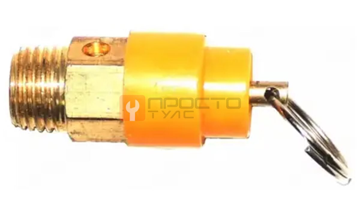  Клапан предохранительный 2380 NORDBERG X000600 (0)