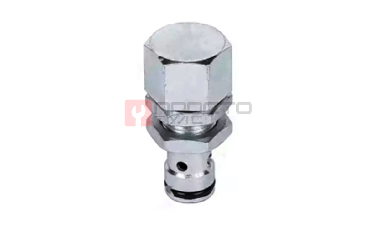  Клапан предохранительный для N4122A-5T (0)
