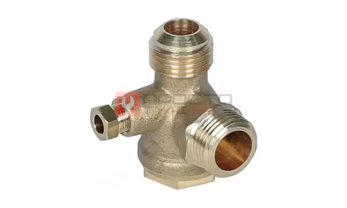  Клапан обратный для NC100/360 (1/2 х 1/2) (0)