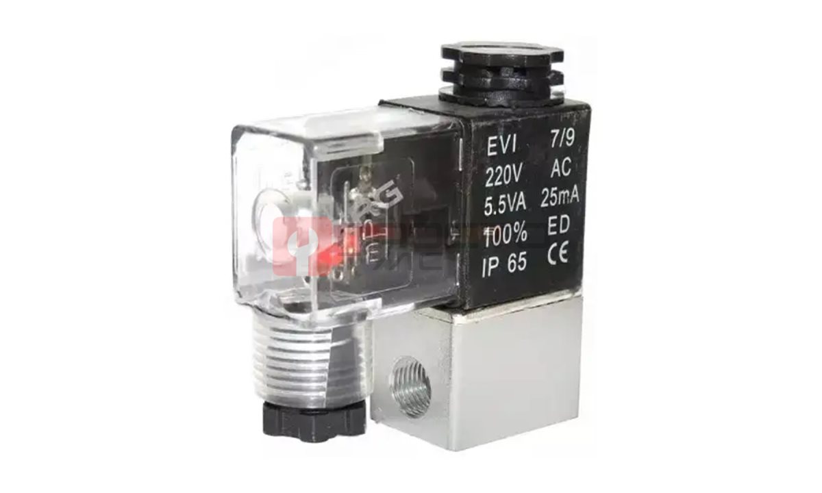  NORDBERG ЗАПЧАСТЬ КЛАПАН соленоидный 220V для NCEO50/210 и NCEO100/400 (0)
