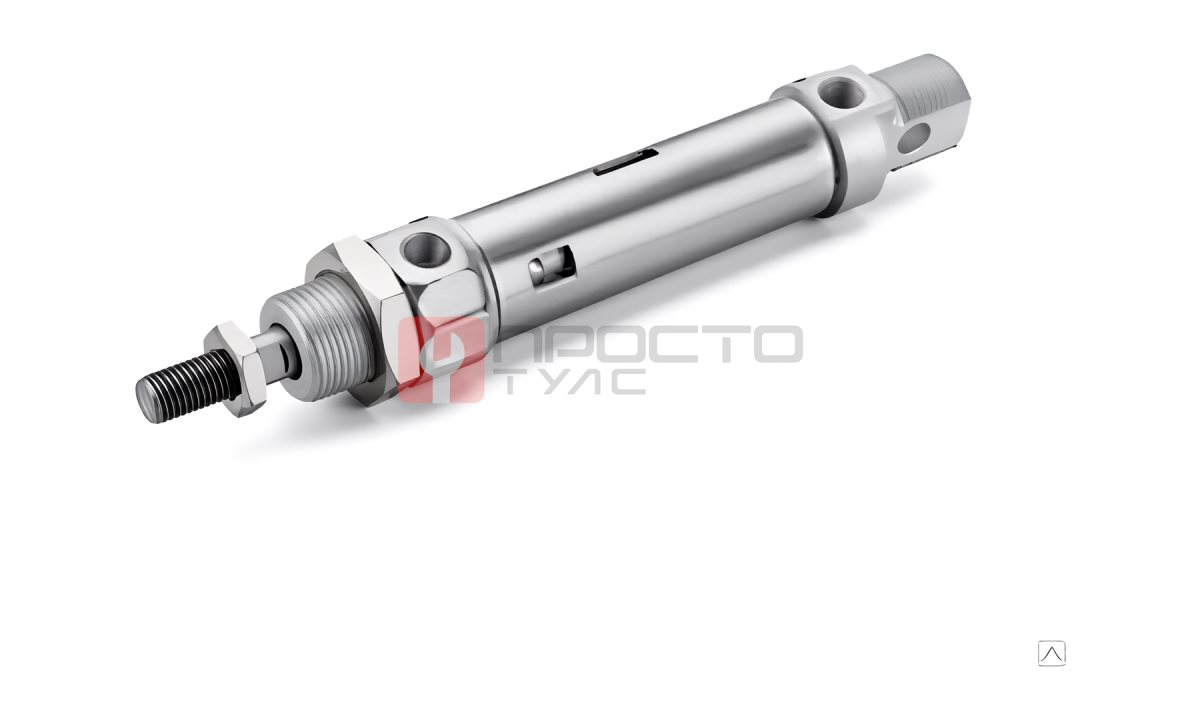  Цилиндр пневматический разблокировки для TST440A (9050010831) (1)