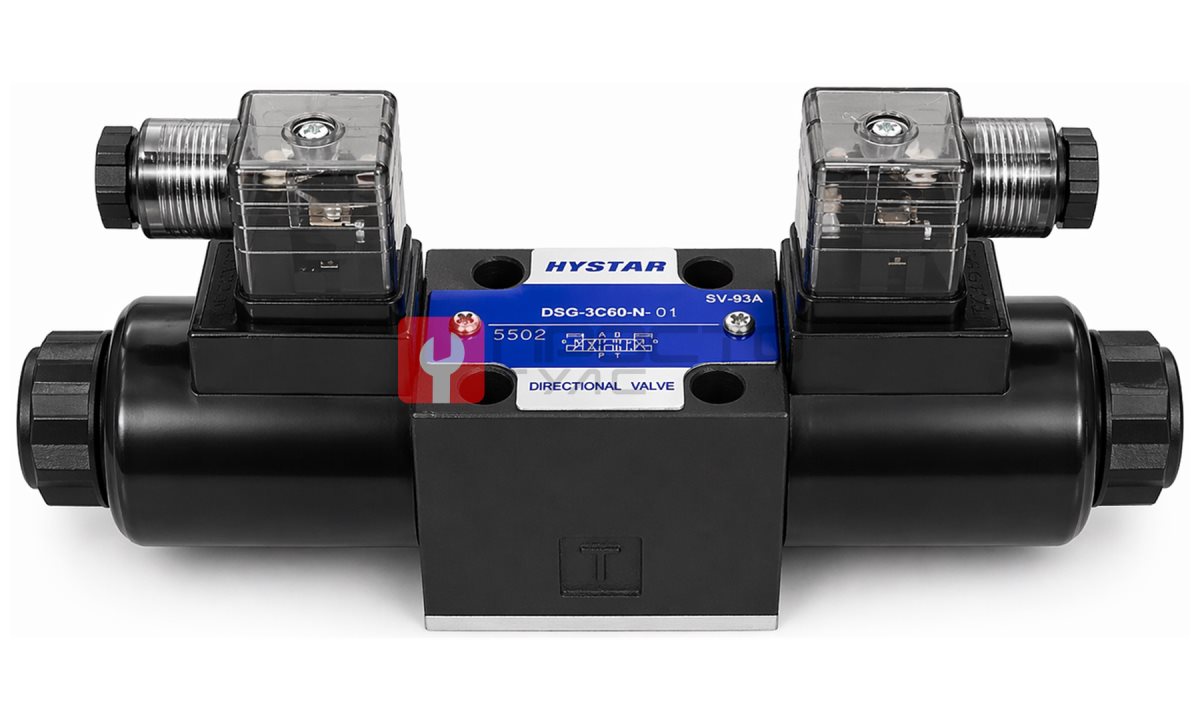  Гидрораспределитель Hystar DSG-3C60-N-01 (0)