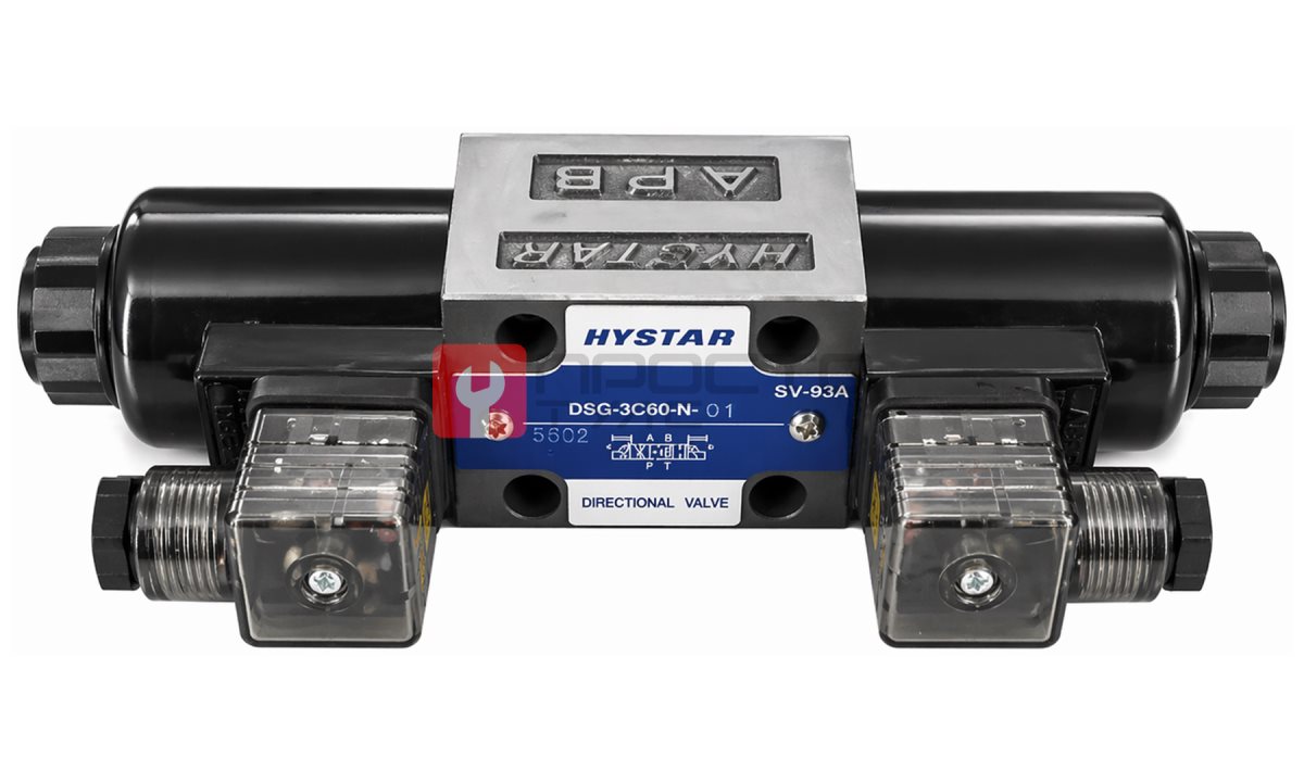 Гидрораспределитель Hystar DSG-3C60-N-01 (1)