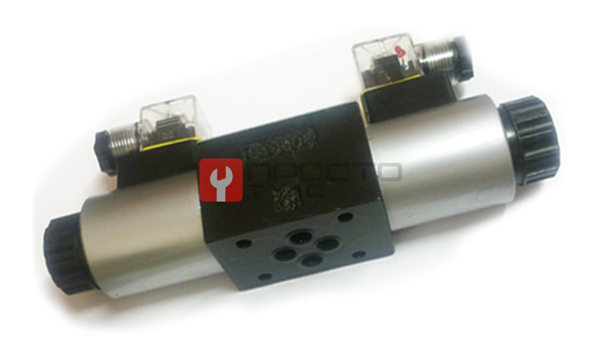  Гидрораспределитель 3C6 схема 64 24V (0)