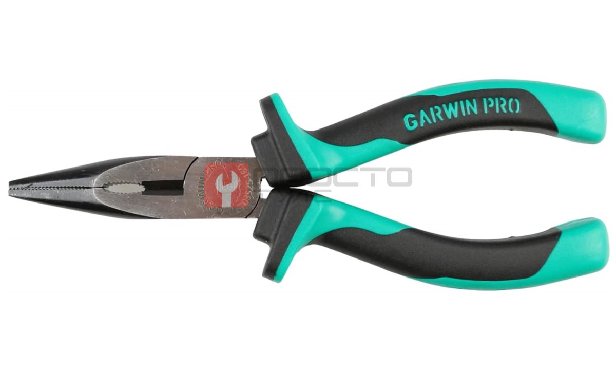  GARWIN PRO 703525-160 Длинногубцы, 160 мм (0)