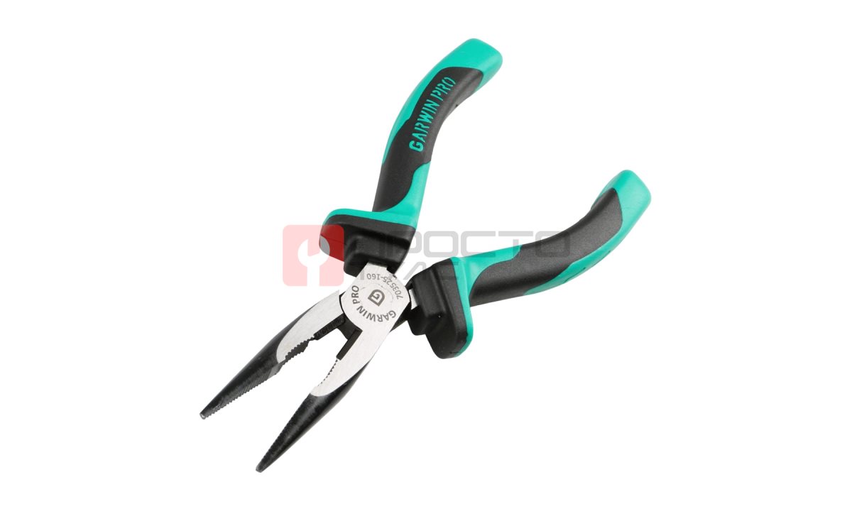  GARWIN PRO 703525-160 Длинногубцы, 160 мм (1)