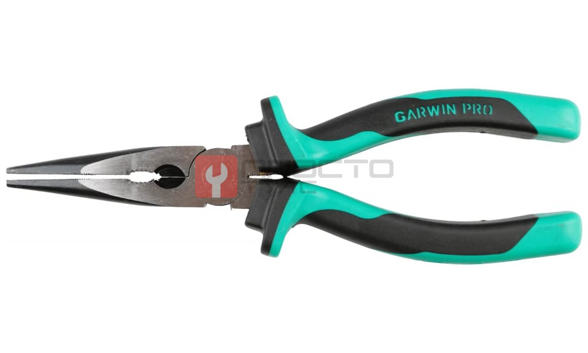  GARWIN PRO 703525-200 Длинногубцы, 200 мм (0)