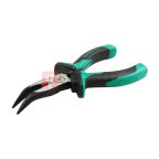 GARWIN PRO 703535-160 Длинногубцы, изогнутые, 160 мм мни (1)