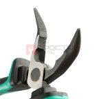  GARWIN PRO 703535-160 Длинногубцы, изогнутые, 160 мм (5)