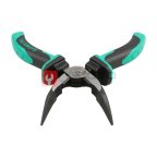  GARWIN PRO 703535-160 Длинногубцы, изогнутые, 160 мм (3)
