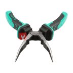  GARWIN PRO 703535-200 Длинногубцы, изогнутые, 200 мм (3)