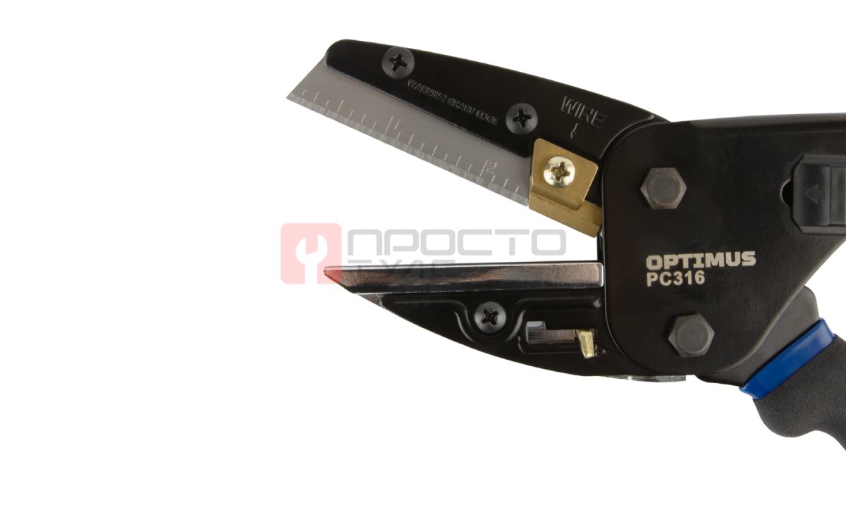  OPTIMUS PC316 Ножницы технические универсальные усиленные (0)