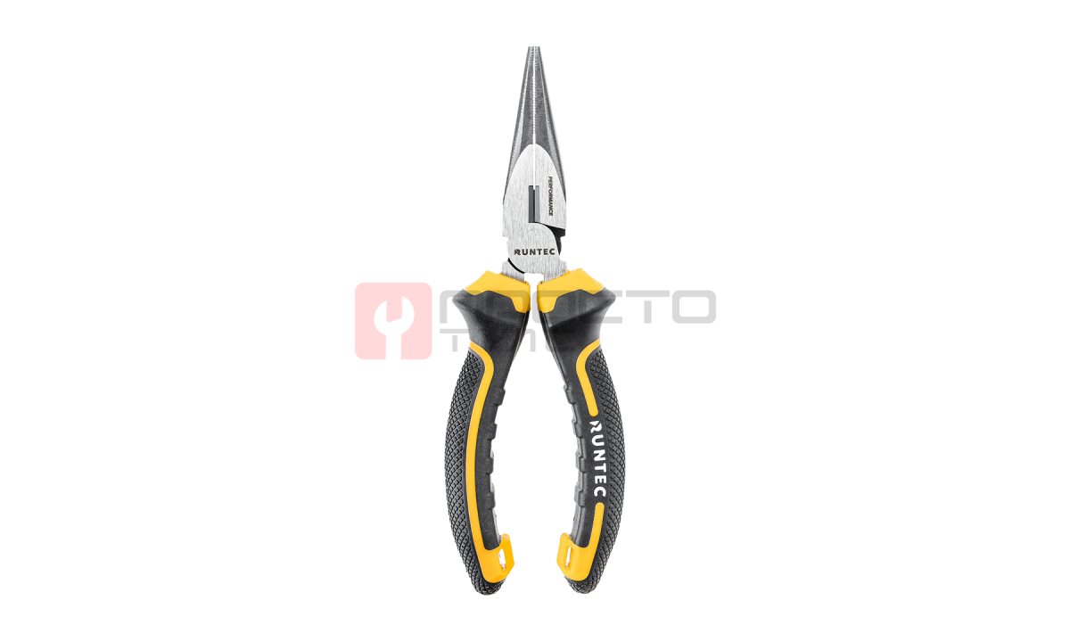  RUNTEC RT-PLR02160 Длинногубцы RUNTEC 160 мм (1)
