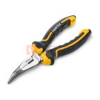 RUNTEC RT-PLR03160 Длинногубцы изогнутые RUNTEC 160 мм фото