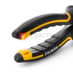  RUNTEC RT-PLR03160 Длинногубцы изогнутые RUNTEC 160 мм (5)