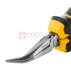  RUNTEC RT-PLR03160 Длинногубцы изогнутые RUNTEC 160 мм (4)