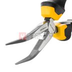  RUNTEC RT-PLR03160 Длинногубцы изогнутые RUNTEC 160 мм (2)