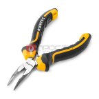  RUNTEC RT-PLR09130 Длинногубцы изогнутые мини RUNTEC 130 мм мни (0)
