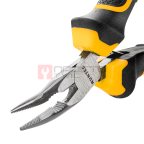  RUNTEC RT-PLR09130 Длинногубцы изогнутые мини RUNTEC 130 мм (2)