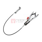  WDK-214340 Клещи щипцы для пружинных хомутов с гибким захватом мни (0)