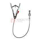  WDK-214340 Клещи щипцы для пружинных хомутов с гибким захватом мни (1)