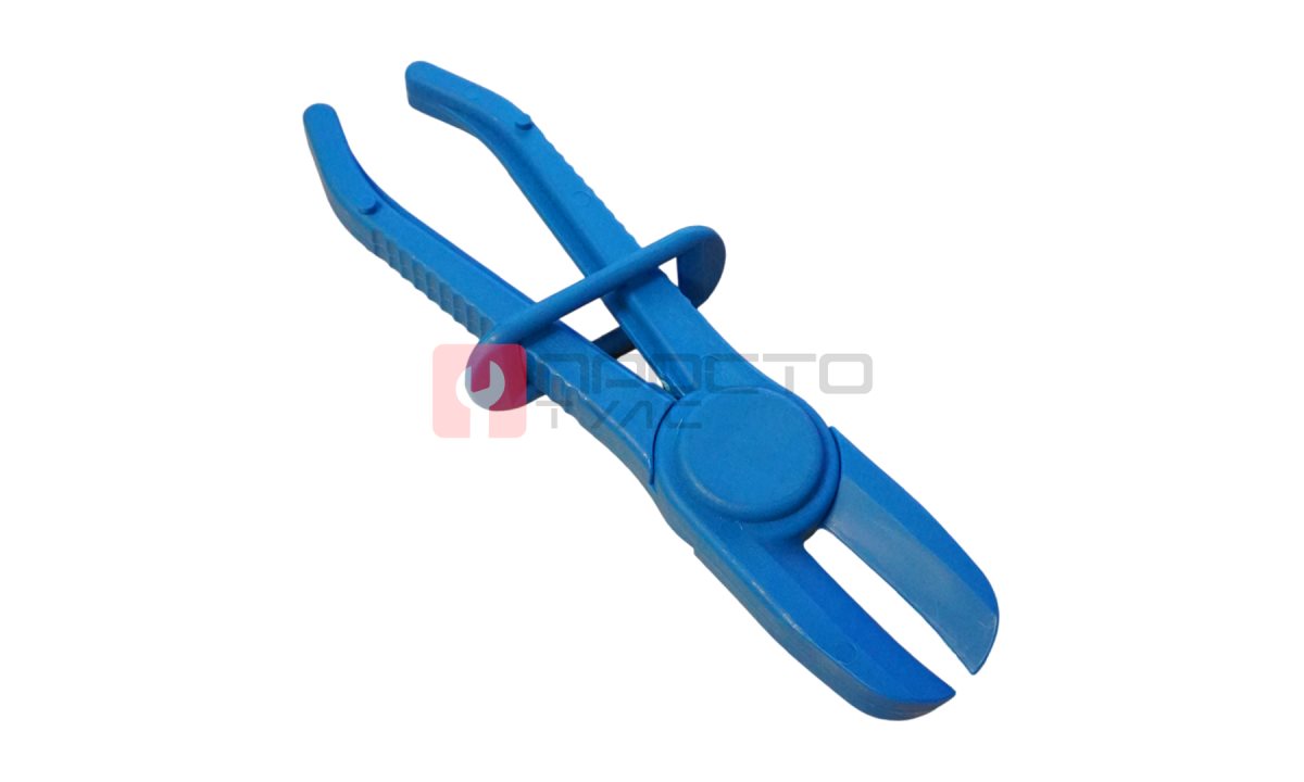  WDK-214403-2 Зажим для шланга с фиксатором 19 см (0)