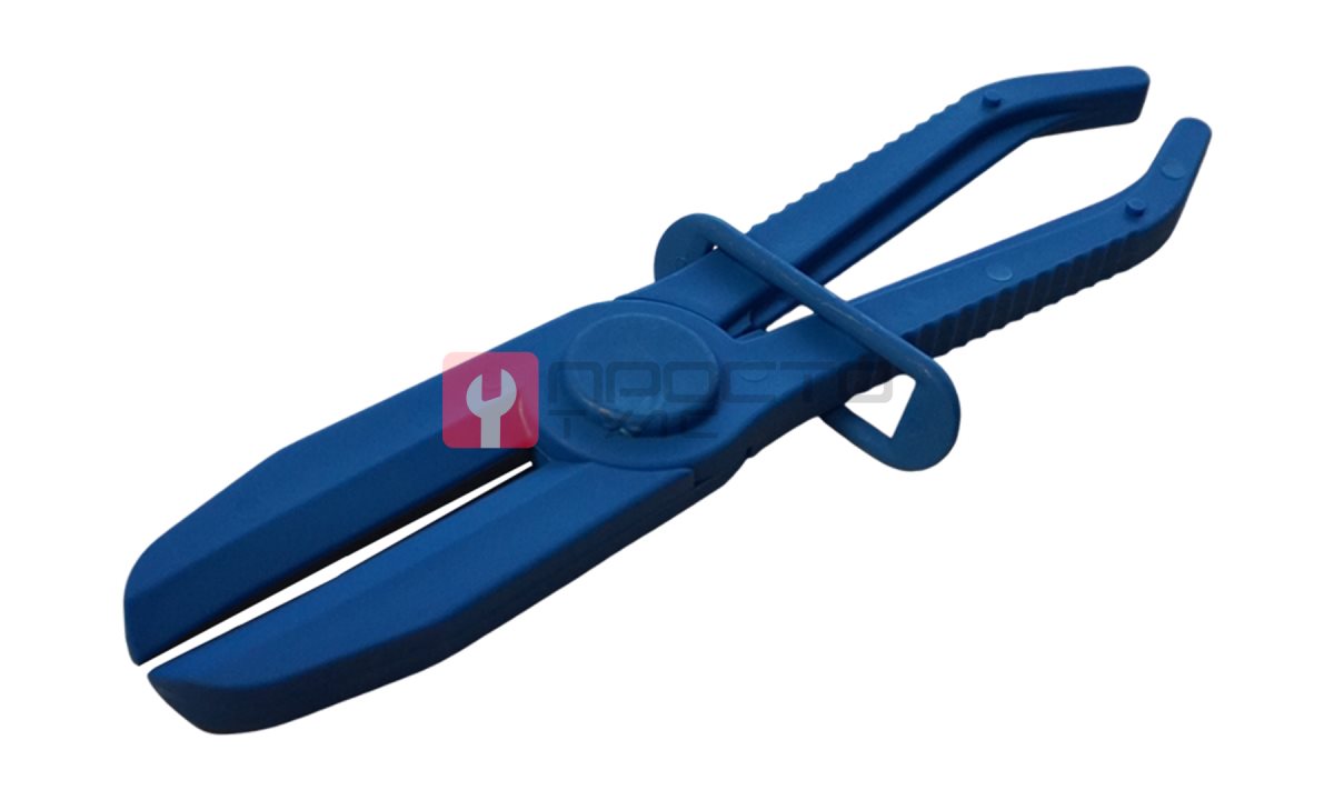  WDK-214403-3 Зажим для шланга с фиксатором 25 см (0)