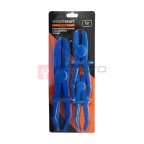  WDK-214403 Зажимы для шлангов с фиксатором прямые, набор мни (0)