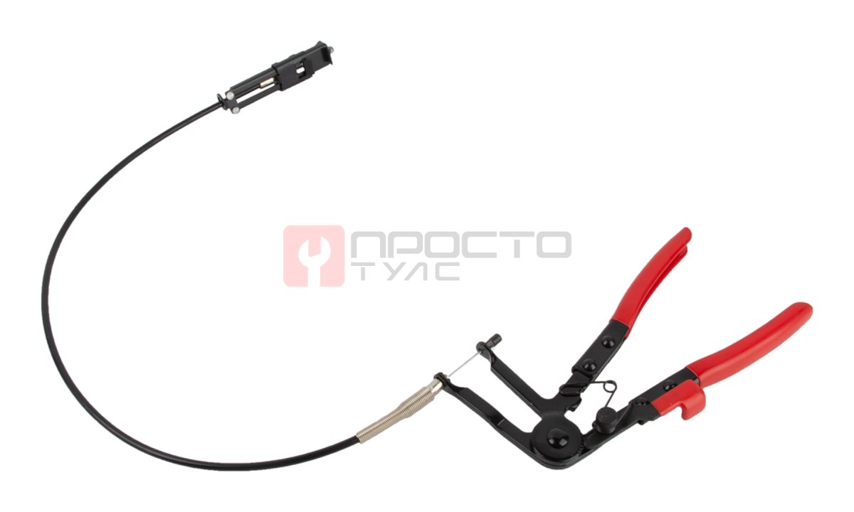  WDK-214680 Щипцы для пружинных хомутов с гибким захватом (0)