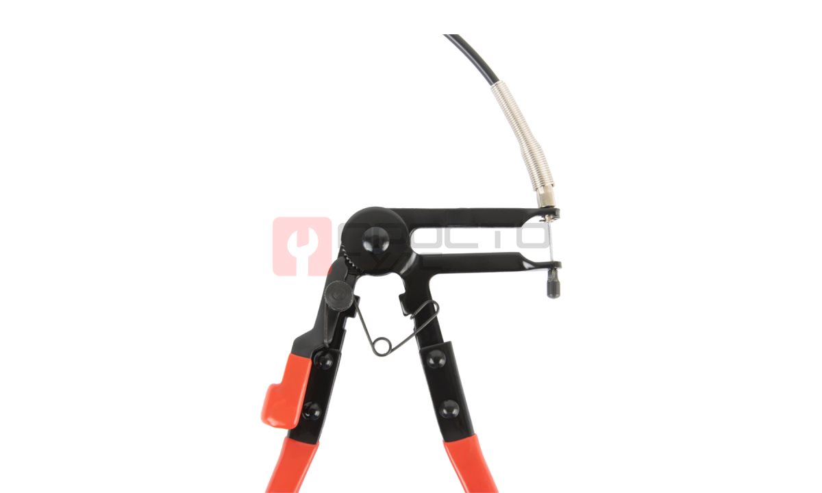  WDK-214680 Щипцы для пружинных хомутов с гибким захватом (1)