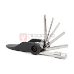  WDK-21801 Велоинструмент складной мультитул 18 в 1 (2)