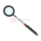  WDK-65452 Зеркало инспекционное телескопическое с подсветкой, 280 мм мни (0)