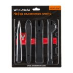  WDK-65454 Набор съемников для панелей интерьера автомобиля, 4 предмета (2)