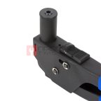  WDK-65644 Ручной заклёпочный пистолет для работы с пластиковыми заклёпками мни (0)