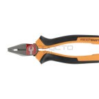  WDK-CP180HL Плоскогубцы с двухкомпонентной рукоятью, 180 мм мни (1)