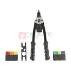  WDK-RN120 Двуручный заклепочник для резьбовых заклепок M3-M10 (3)