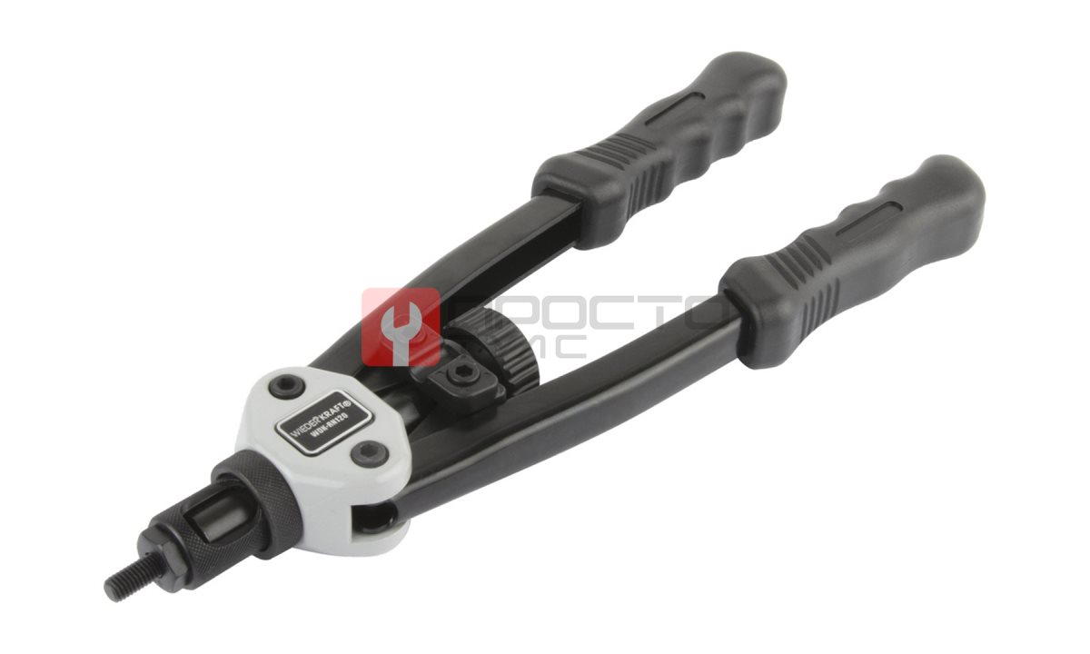  WDK-RN120 Двуручный заклепочник для резьбовых заклепок M3-M10 (1)