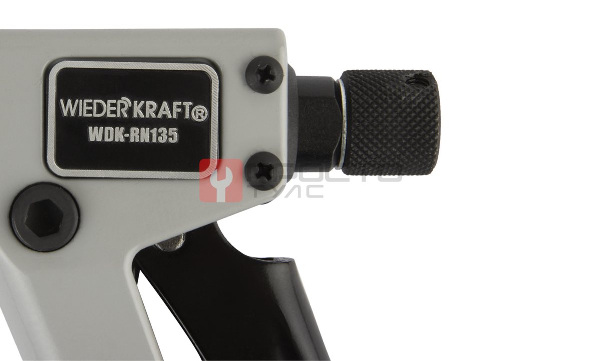  WDK-RN135 Заклепочник для резьбовых заклепок M3-M6 (1)