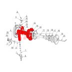 Измерительный узел VT-61, VT-61 NEW, VT-62, VT-62 NEW, VT-63, VT-63 NEW фото