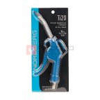 Продувочный пистолет пластиковый, сопло 10 см NORDBERG Ti20 (5)
