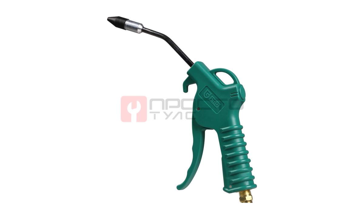  GARWIN PRO 806410-1-245 Пистолет продувочный композитный, с соплом, 245 мм (1)
