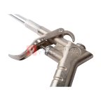  GARWIN PRO 806410-1-280 Пистолет продувочный металлический, со сменными соплами, удлиненный, 180/280 мм мни (1)