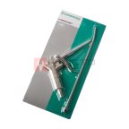  GARWIN PRO 806410-1-280 Пистолет продувочный металлический, со сменными соплами, удлиненный, 180/280 мм (5)
