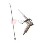  GARWIN PRO 806410-1-280 Пистолет продувочный металлический, со сменными соплами, удлиненный, 180/280 мм (2)