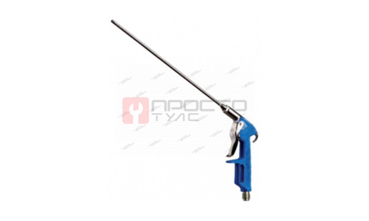  ASTUROMEC ПИСТОЛЕТ 50067 PA/6LL продувочный, носик 300мм, обрезиненная рукоятка (0)