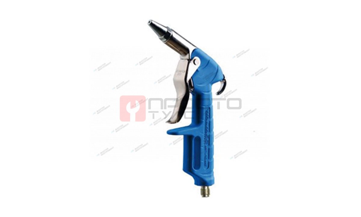  ASTUROMEC ПИСТОЛЕТ 50065 PA/6 продувочный, короткий носик, обрезиненная рукоятка (0)