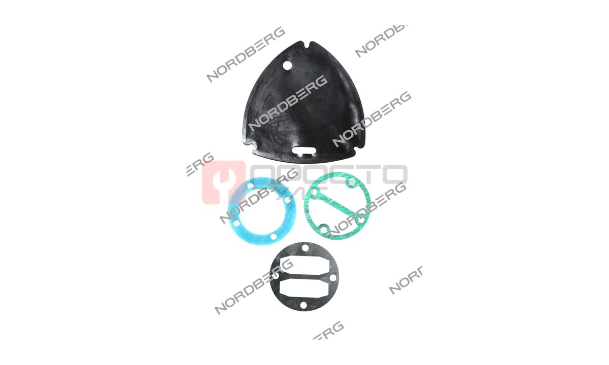  NORDBERG ЗАПЧАСТЬ РЕМКОМПЛЕКТ для NCE50/410V (new) (0)